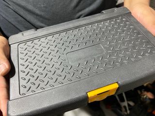 Alicates de crimpar Forch con juego de punteras