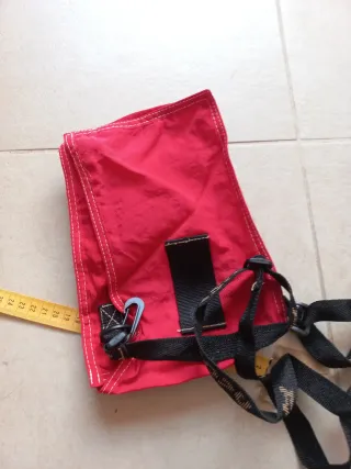 Borsello rosso Francorosso