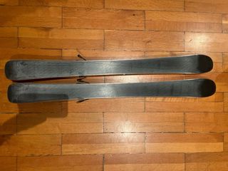 Esquís 97 cm Head Supershape Team + fijaciones