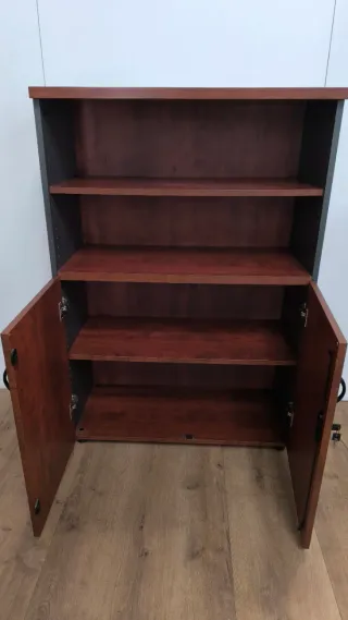 MUEBLE OFICINA ESTANTERIA LIBRERIA MULTIUSOS