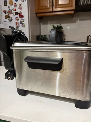 Freidora Moulinex Easy Pro