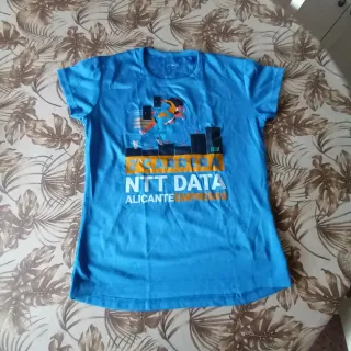 Lote 3 Camisetas Running Talla S Nuevas