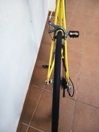 Bicicleta Clásica Peugeot