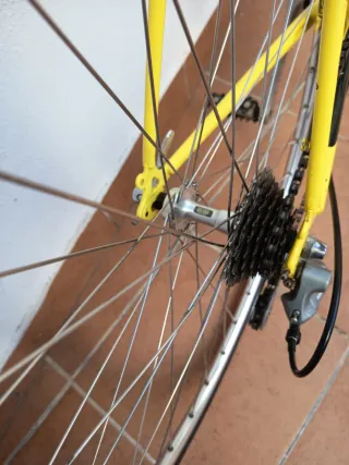 Bicicleta Clásica Peugeot