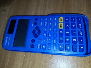 calculadora científica CASIO fx-85SP X II Iberia