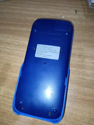 calculadora científica CASIO fx-85SP X II Iberia