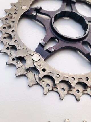 Cassette Shimano XTR M970 12/34T