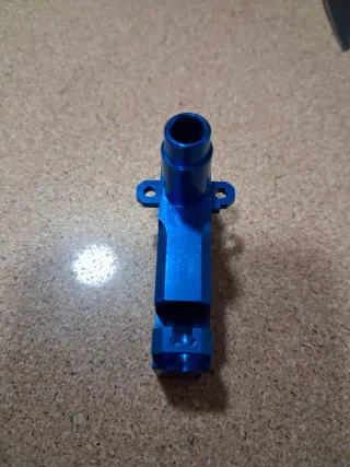 Cámara Hop-Up AK Airsoft Azul