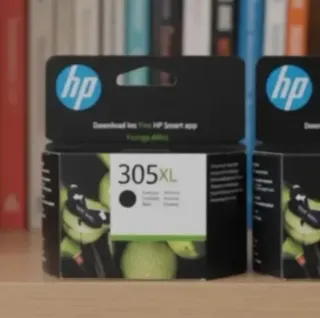 Cartucho Tinta HP 305XL Negro