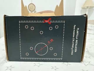 Cerrojo de seguridad SAG NUEVO con 3 llaves + tarj