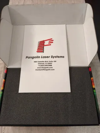 Pangolin Quickshow FB3