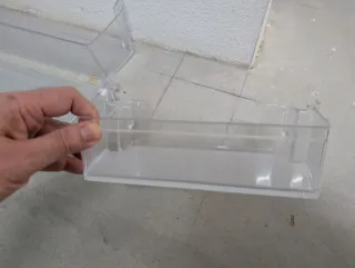 Estantes Puerta Nevera Samsung y accesorios varios