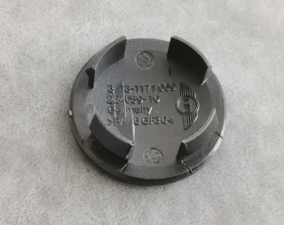 54mm Tapabujes Mini Cooper One JCW para Llantas