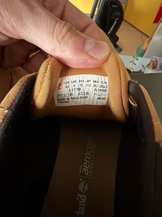 Timberland Scarpe Uomo 42