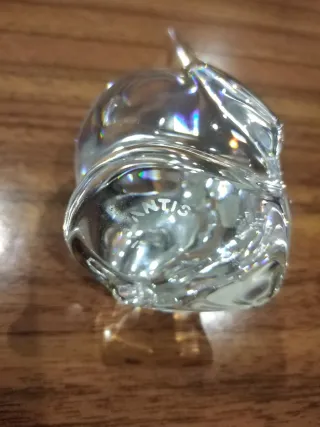 Pisa-papéis Cristal Atlantis