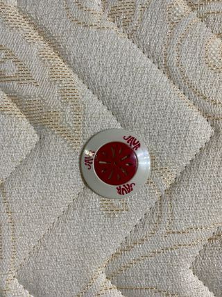 Colchón y Tapiflex 105x190