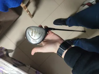 Palos y bolsa de Golf, posibilidad venta suelta