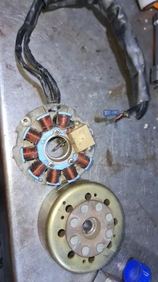 Encendido Skipper Hexagon 125/150