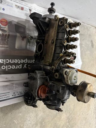 Bomba Gasóleo Mercedes 300E