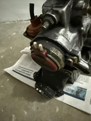 Bomba Gasóleo Mercedes 300E