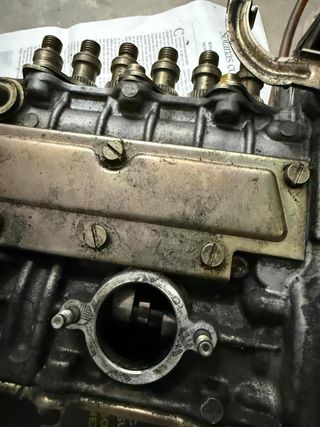 Bomba Gasóleo Mercedes 300E