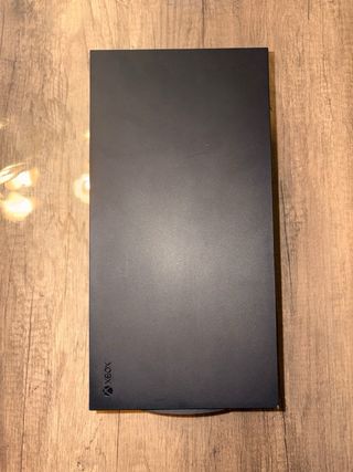 Consola Xbox Series X 1TB Negra