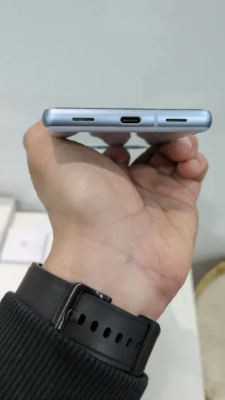 Google Pixel 7a Azul Claro