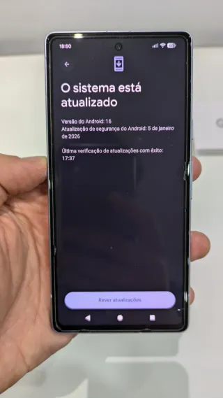 Google Pixel 7a Azul Claro