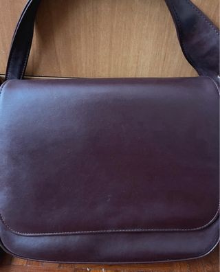 Borsetta Enrico Coveri marrone/viola