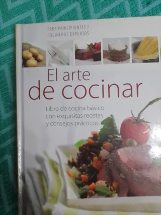 El arte de cocinar