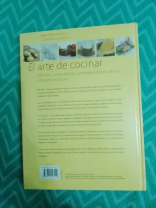 El arte de cocinar