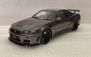 Nissan Skyline R34 GT-R Z-Tune 1:18 Ottomobile