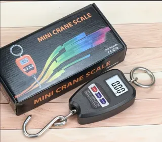 Báscula Digital 200Kg