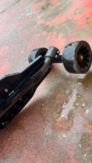 Patinete Oxelo 4 Ruedas