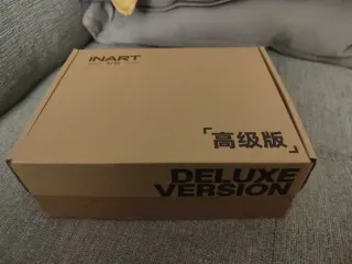 Figura Batman Inart 1/12 Deluxe Edition