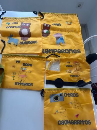 Maleta Salvador Bachiller Bebé/Niño