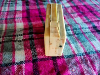 Radio Transistor Vanguard Six Beige