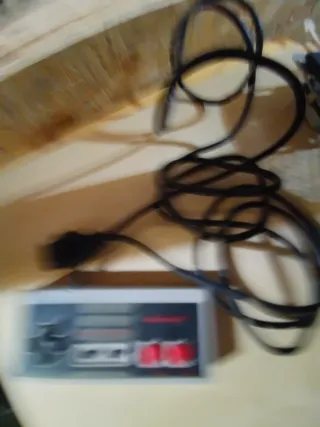 Mando Nintendo NES Original