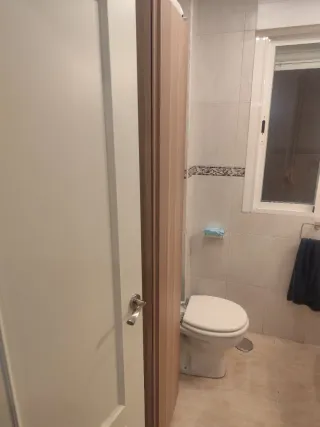 Mueble de baño de madera Ikea