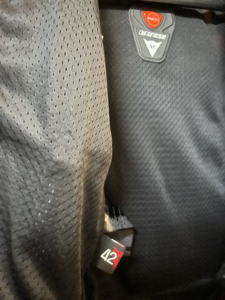 Chaqueta Dainese Mujer T42 Verano