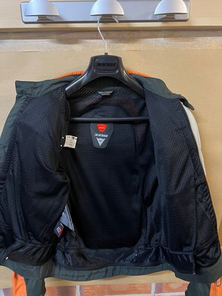 Chaqueta Dainese Mujer T42 Verano