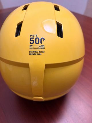 Casco esquí/snow niño/a 48-52cm