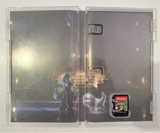 Luigi's Mansion 3 Nintendo Switch