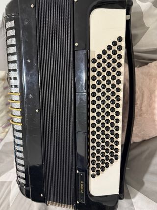 Acordeón Hohner