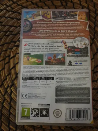 Super Mario Odyssey Nintendo Switch