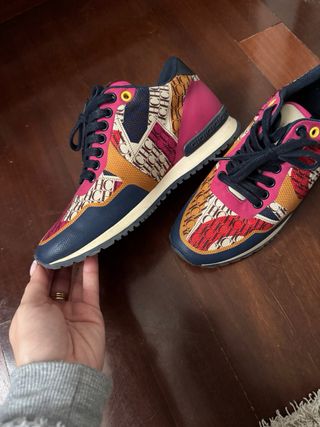 Playeras Carolina Herrera Multicolor