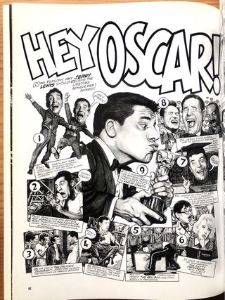 The Fun Never Stops! - Drew Friedman