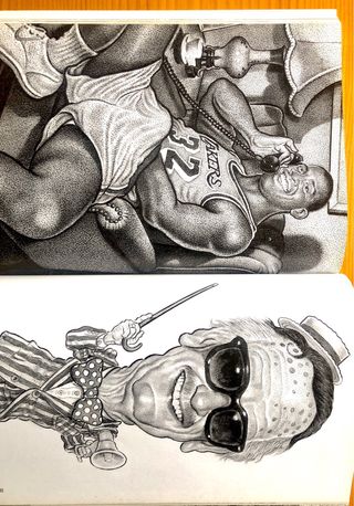 The Fun Never Stops! - Drew Friedman