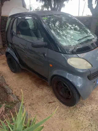 smart fortwo 2004
