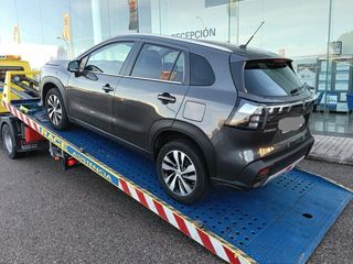 Servicio grua BARATA